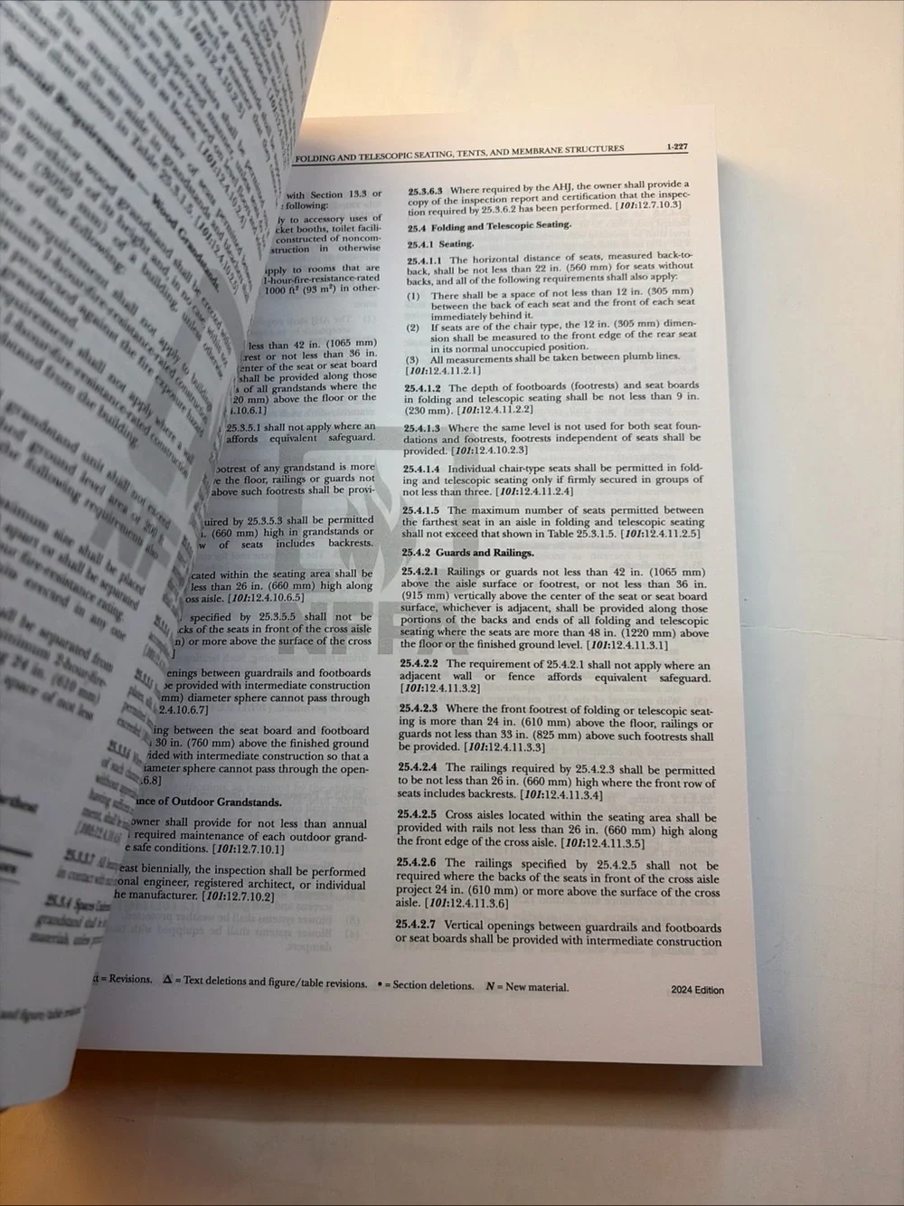 NFPA 1, Fire Code, 2024 Edition (Paperback)